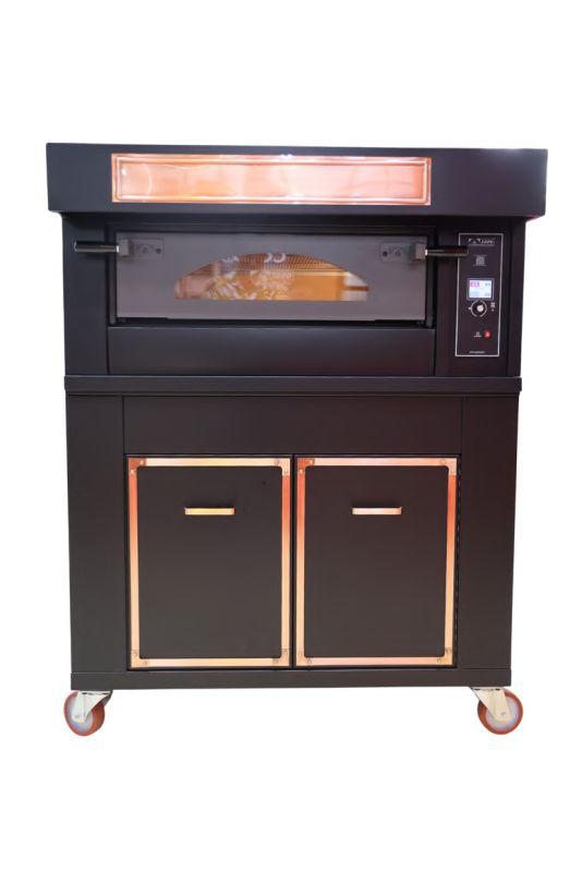 Pec na Neapolskú pizzu elektrická Izzo My Oven customisation