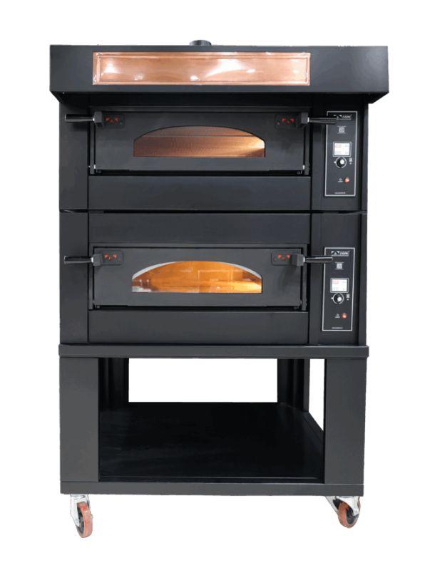 Pec na Neapolskú pizzu elektrická Izzo My Oven customisation