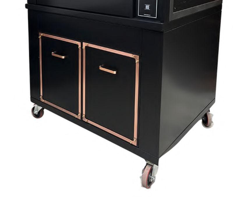 Pec na Neapolskú pizzu elektrická Izzo My Oven customisation