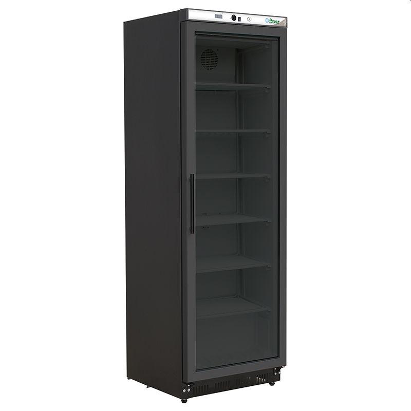 Mraznička so sklenenými dverami G-EF400GB