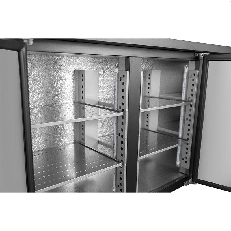 BAROVÁ PODPULTOVÁ CHLADNIČKA G-DC310