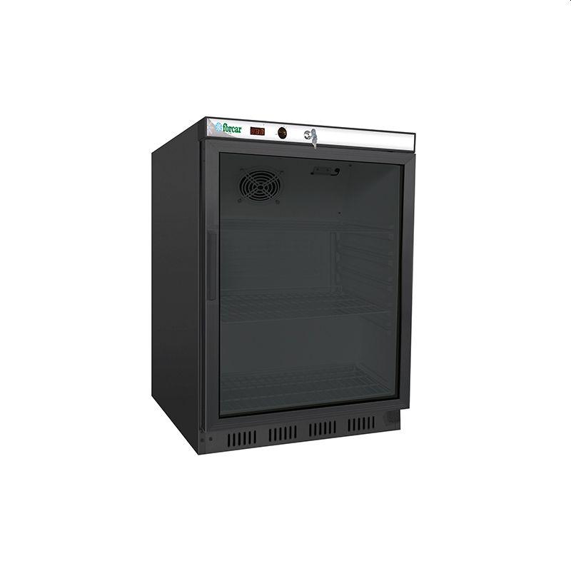 Chladnička so sklenenými dverami G-ER200GB