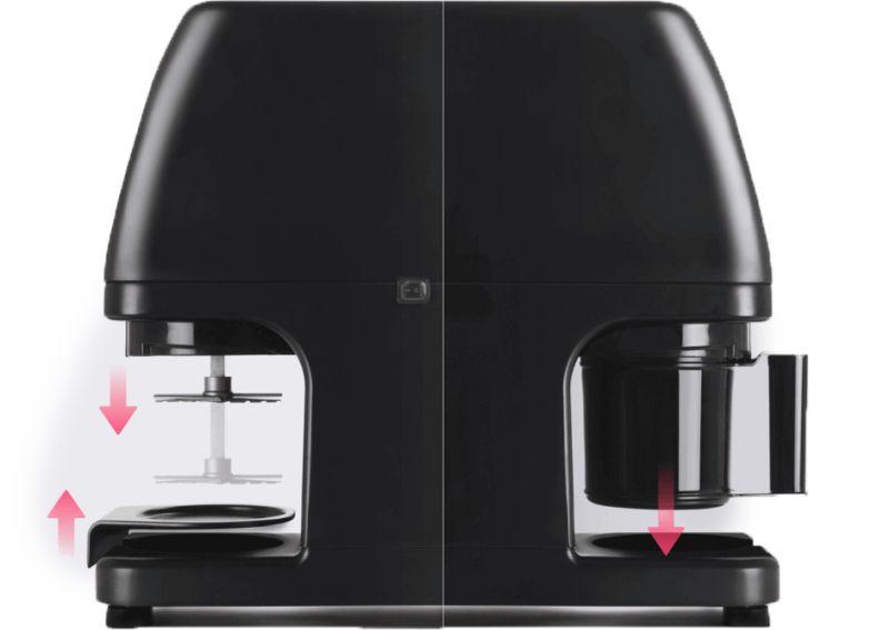 Profesionálný emulzifikátor a procesor Rowzer Plus