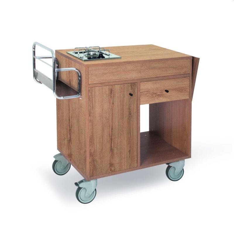 Flambovací vozík 1160S