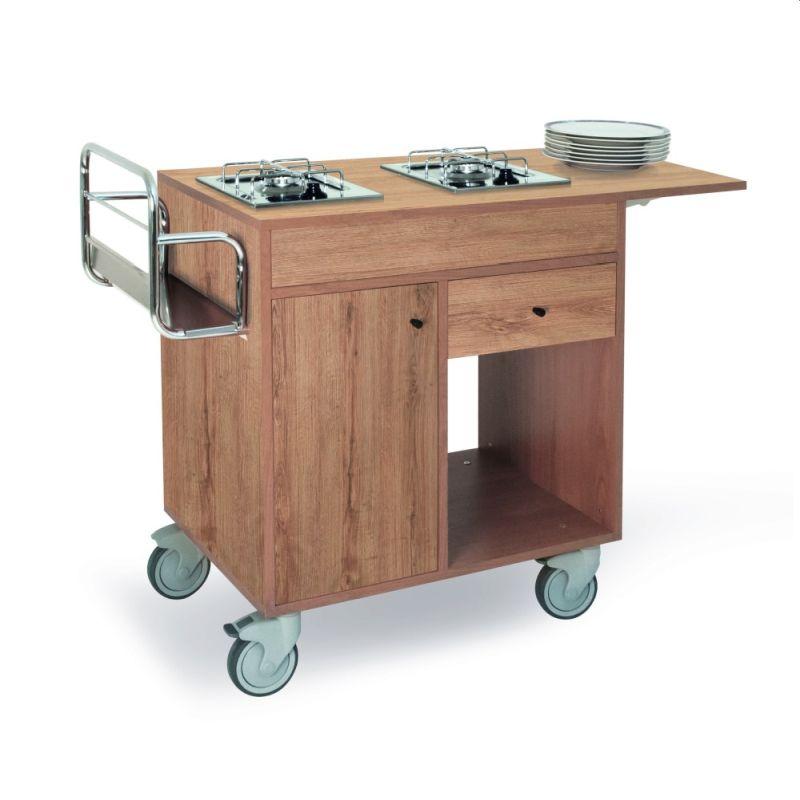 Flambovací vozík CF 1202