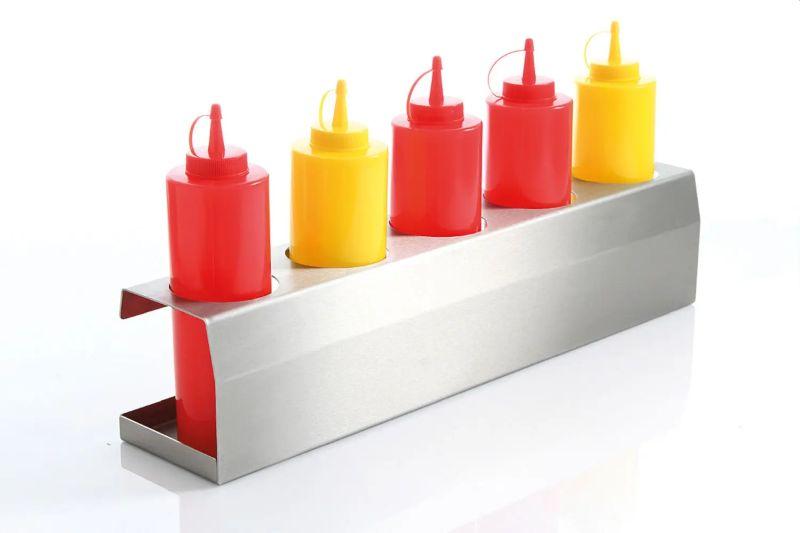 Stojan na dávkovače na omáčky 630655