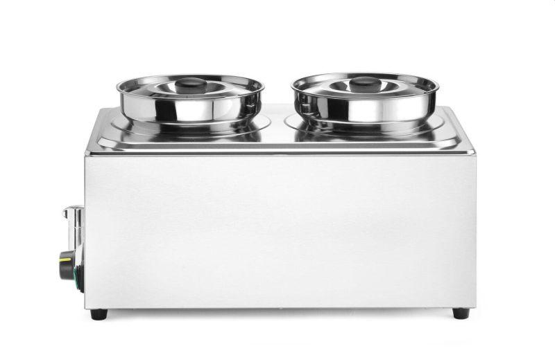 Bain-marie Ranger + 2x 4L nádoba s vekom 201473