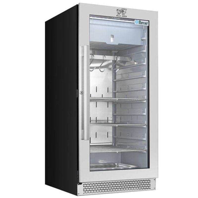 Zrejúca skriňa na mäso