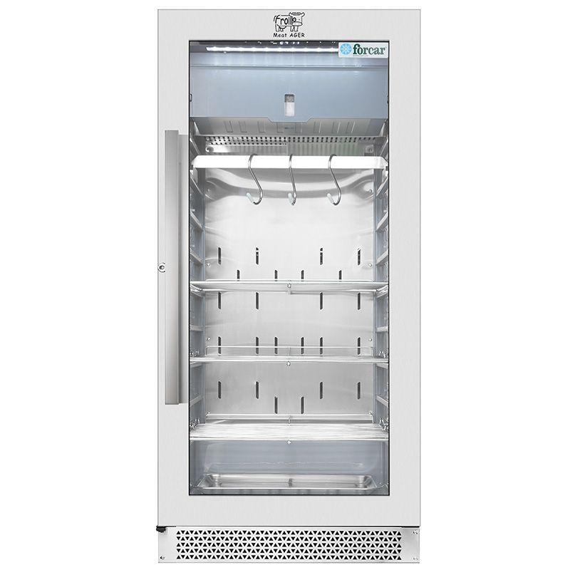 Zrejúca skriňa na mäso