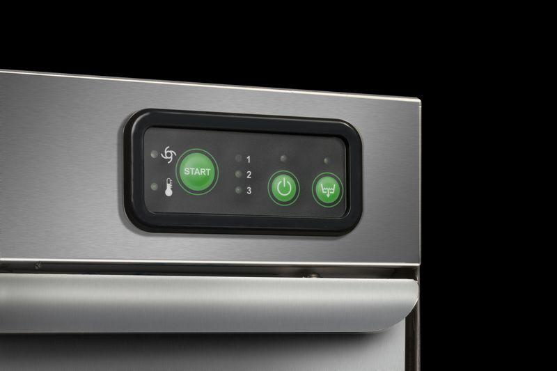 Umývačka riadu Dihr D-Wash 40 T-DDE-PS