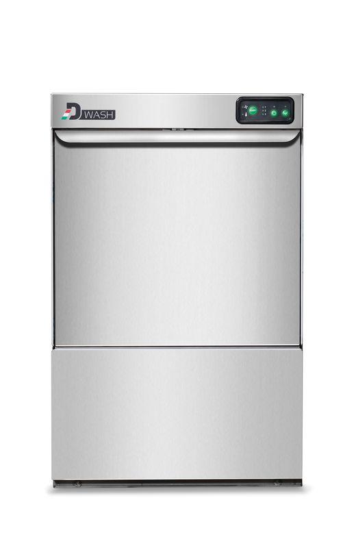 Umývačka riadu Dihr D-Wash 40 T-DDE-PS