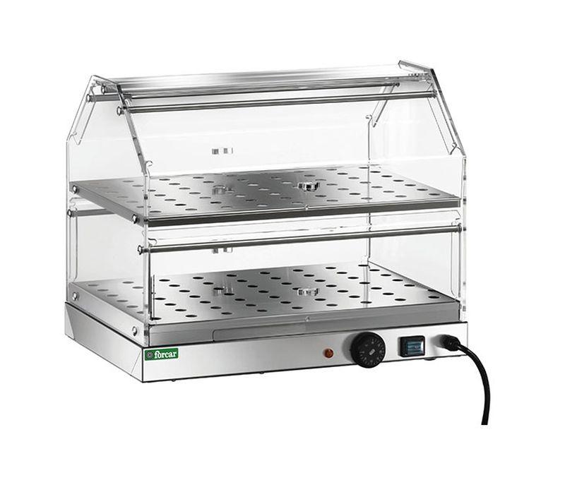 Vyhrievaná vitrína VBR 4752