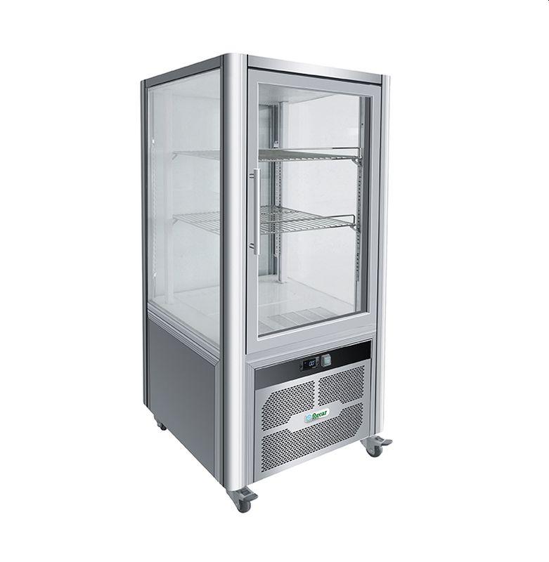 Chladiaca vitrína  - ventilovaná G-VGP200R