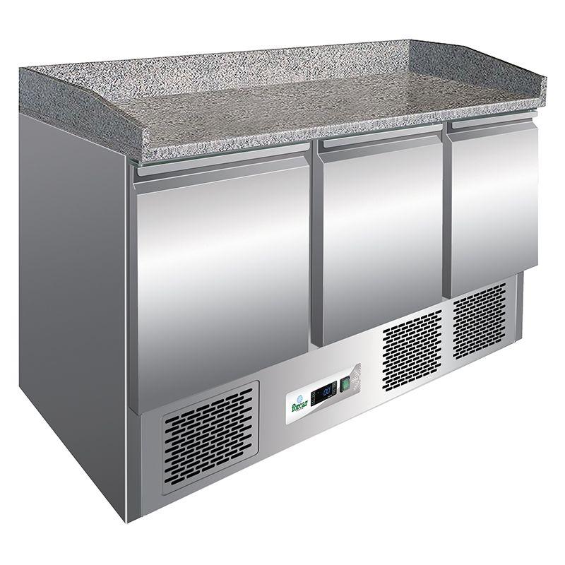 Chladiace pizza pulty - statické G-S903PZ