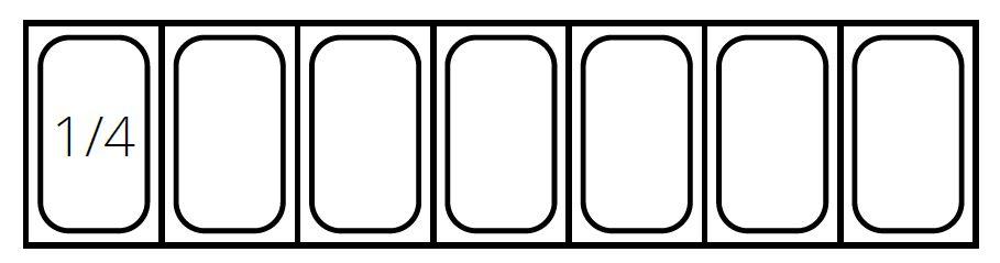 Chladiaca vitrínka na ingrediencie G-VRX1500-330SS