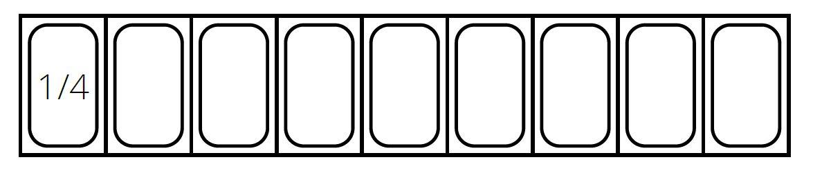 Chladiaca vitrínka na ingrediencie G-VRX1800-330