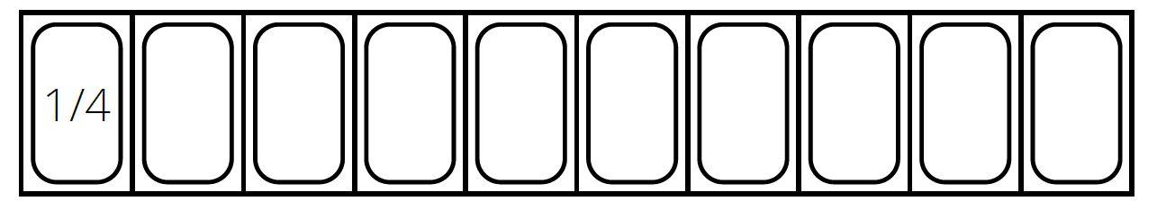 Chladiaca vitrínka na ingrediencie G-VRX2000-380