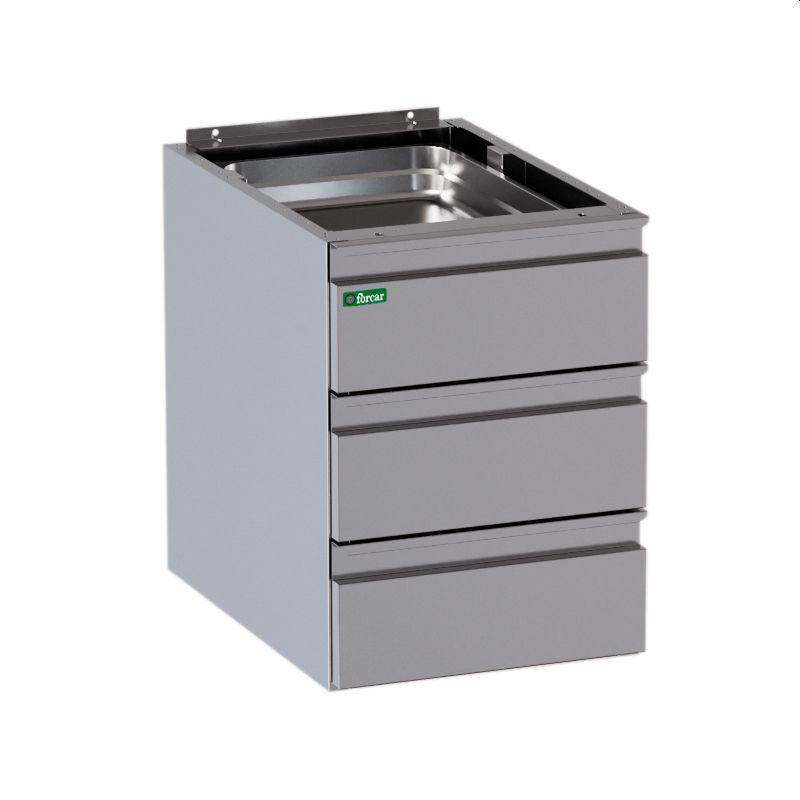 Sada 3 zásuviek C13G