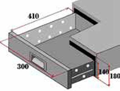 Súprava 2 zásuviek C12G