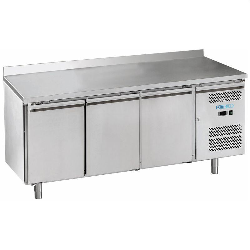 Gastronomické chladiace stoly  - GN1/1 - ventilované M-GN3200TN-FC