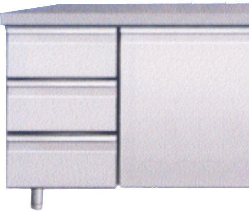 Sada 3 zásuviek C13