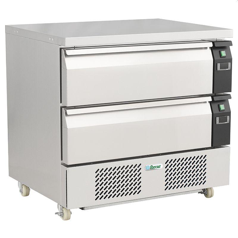 Chladiace / mraziace zásuvky pre GN1/1-150 G-CBR22