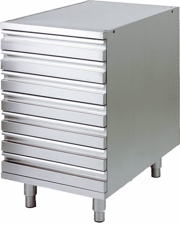 Nerezové zásuvky CAS7