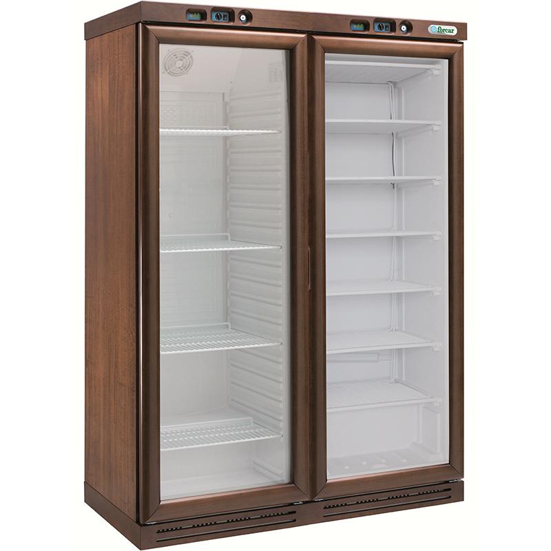 Chladiaca vinotéka a mraziaca vitrína - STATICS KL2794