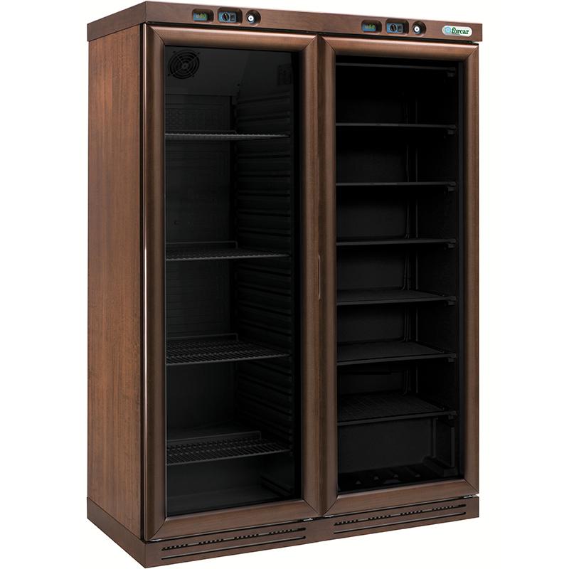 Chladiaca vinotéka a mraziaca vitrína - STATICS KL2794B