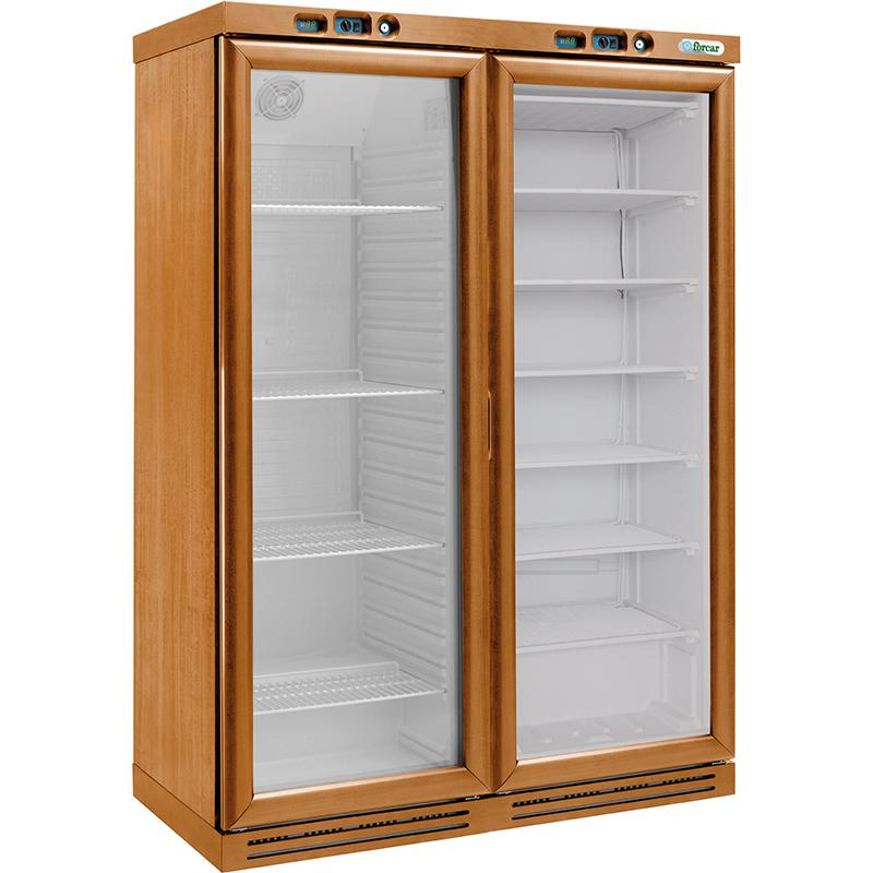 Chladiaca vinotéka a mraziaca vitrína - STATICS KL2794N