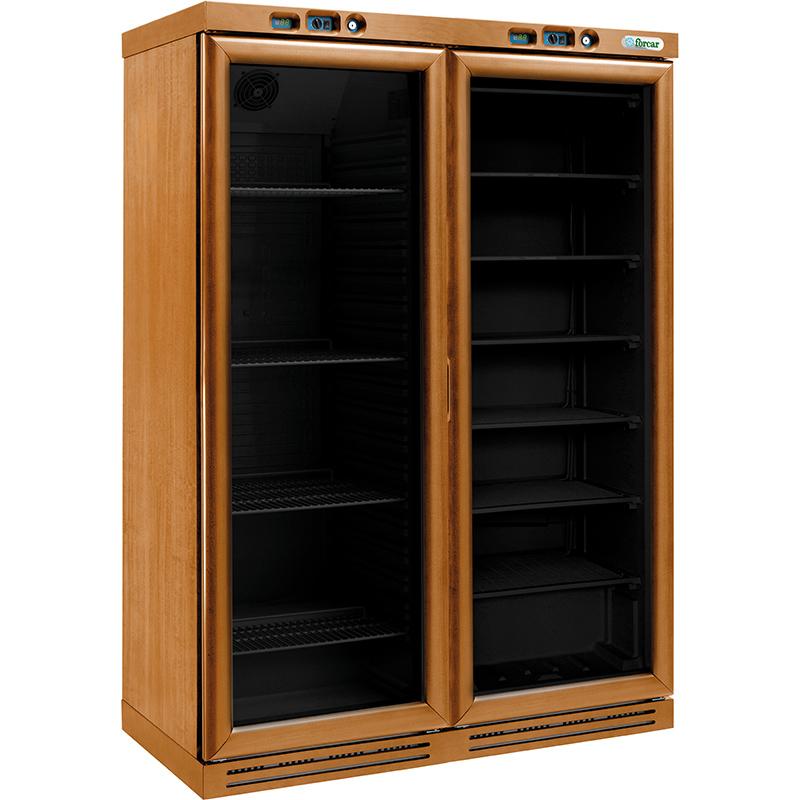 Chladiaca vinotéka a mraziaca vitrína - STATICS KL2794N