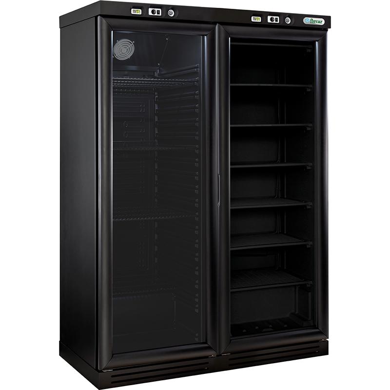 Chladiaca vinotéka a mraziaca vitrína - STATICS KL2794CAB