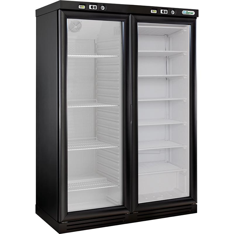 Chladiaca vinotéka a mraziaca vitrína - STATICS KL2794CAB