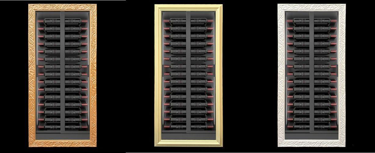 Luxusné vinotéky TECA