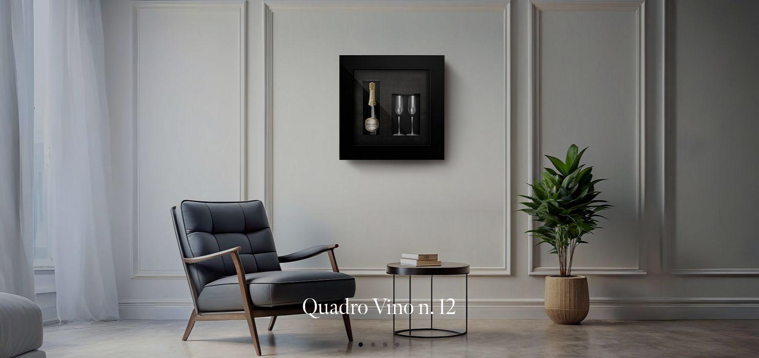 Luxusné vinotéky Quadro Vino