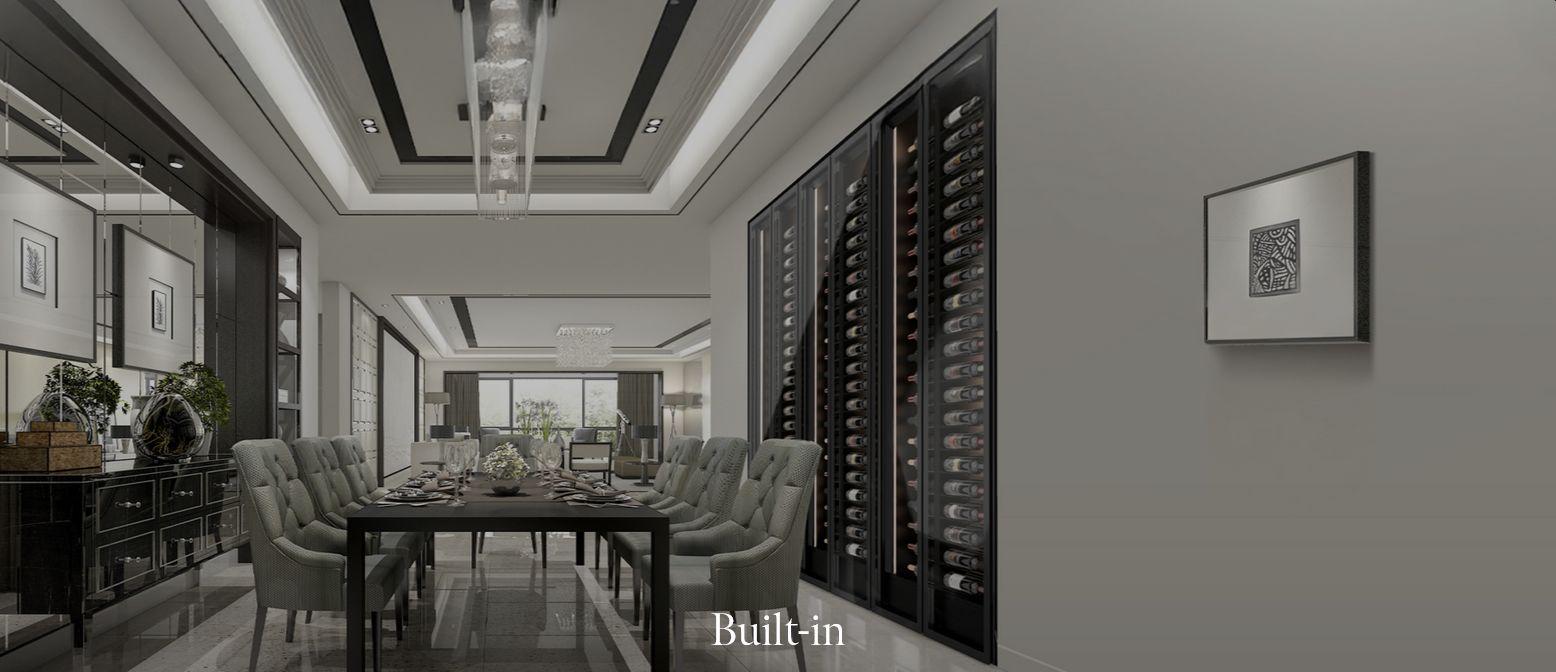 Luxusné vinotéky ARKA