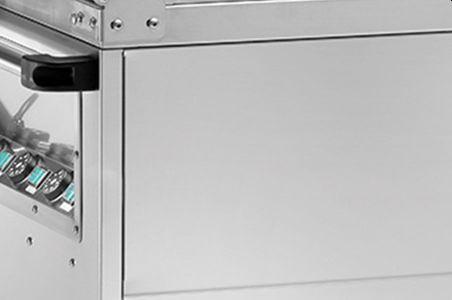 Výdajný ohrevný vozík, bain-marie CT1765TD