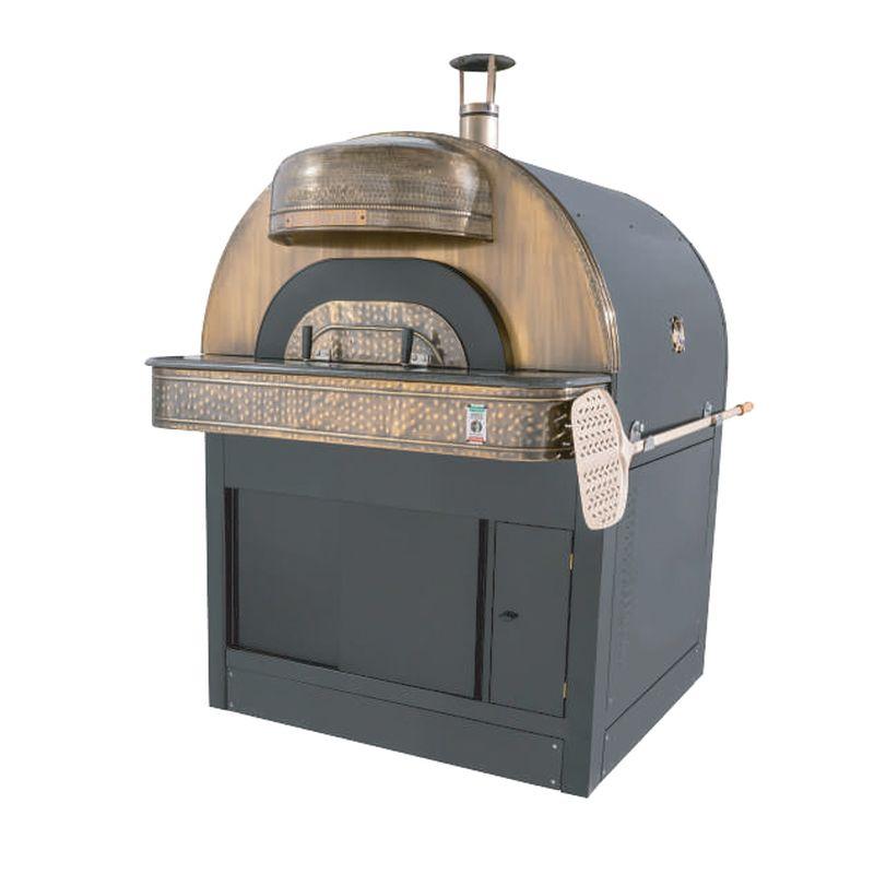 Elektrická pec na neapolskú pizzu OPALE MAXI - Black/Boulder