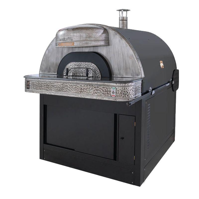 Elektrická pec na neapolskú pizzu OPALE MINI - Black/Boulder
