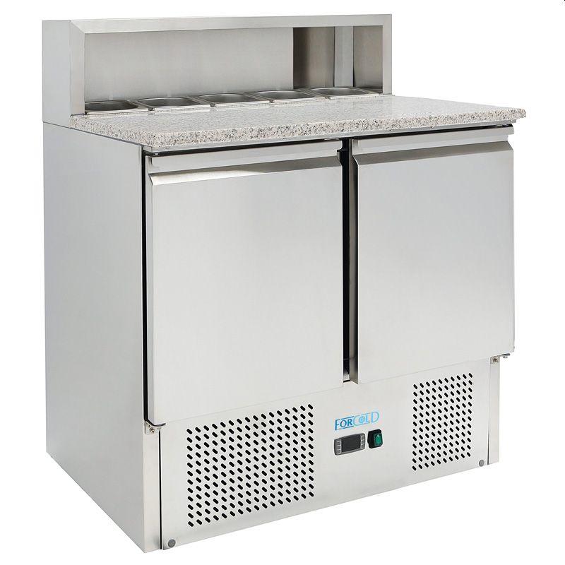 Chladiaci pizza stôl G-PS900-FC