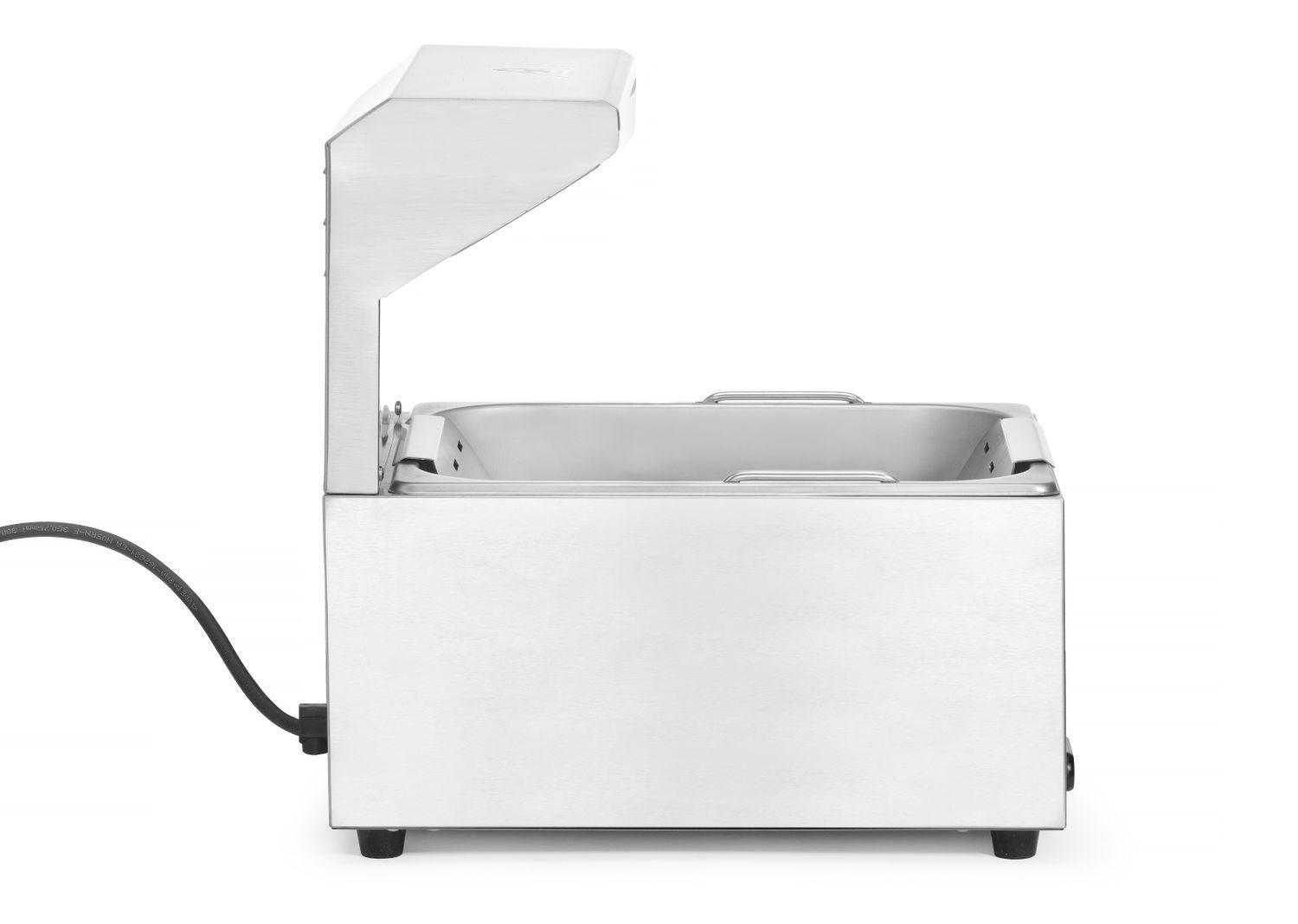 Ohrievač hranoliek, HENDI, GN 1/2, 220-240V/400W, 357x267x(H)376mm 209066