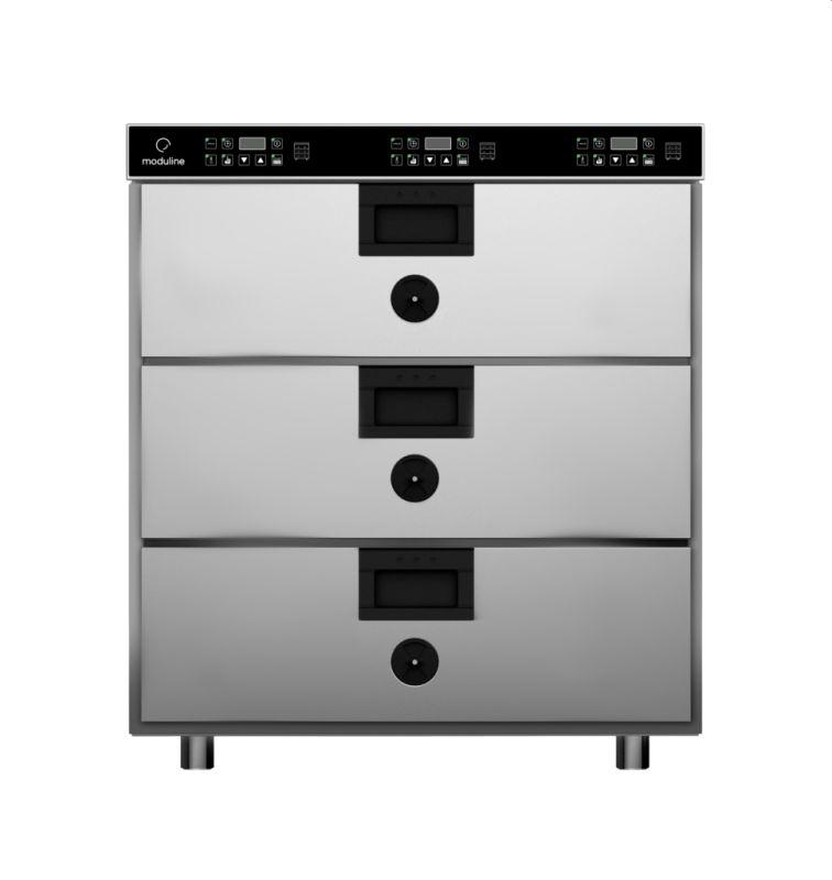 Holdomat - udržiavač teplých jedál - zásuvkový HSW313E Holding Cabinet