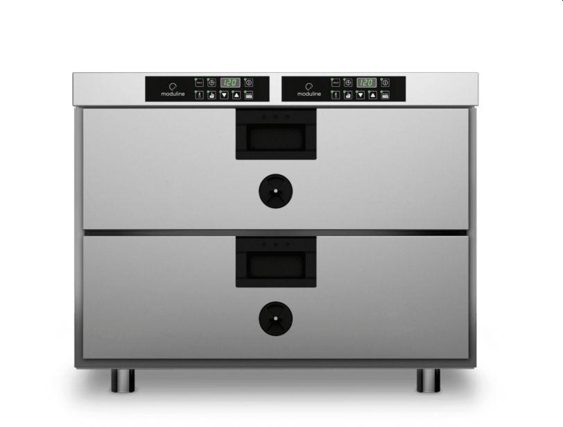 Holdomat - udržiavač teplých jedál - zásuvkový HSW 212E-E Holding Cabinet