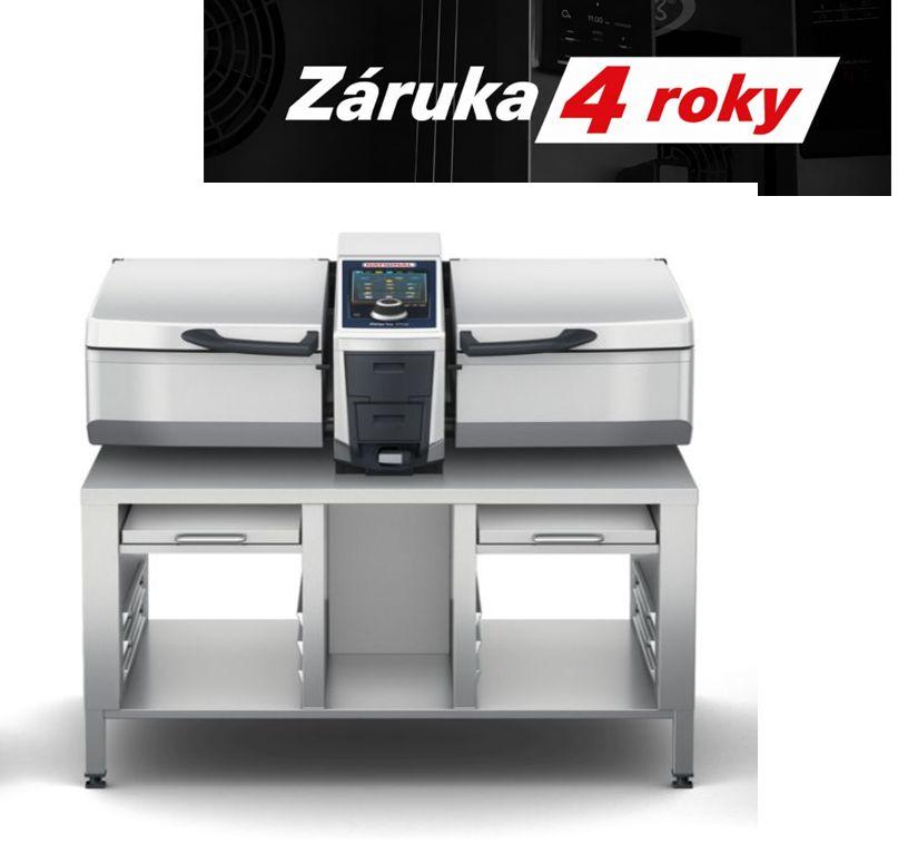 Multifunkčná panvica elektrická 2x25Lt. iVario Pro 2-S