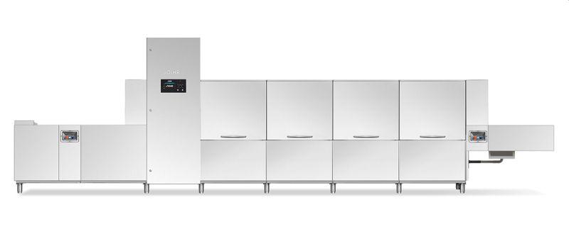 Pásová umývačka riadu QX OPTIMA