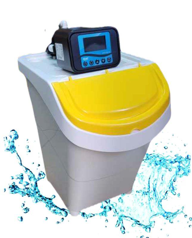 Automatický zmäkčovač vody na teplú vodu do 60 °C PLUTON F10 HOT