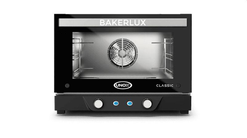 Elektrická teplovzdušná pec UNOX BAKERLUX CLASSIC MANUAL XENA-03HS-MADV s privlhčovaním