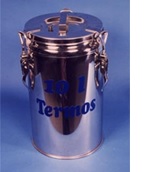 Termosy celonerezové