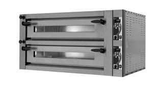 Pec na pizzu ACTIVESTONE PYRALIS D18 S