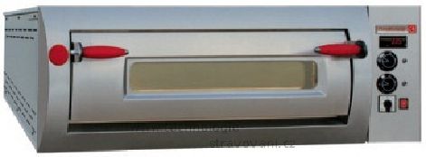 Pec na pizzu ACTIVESTONE Professional PR MS4